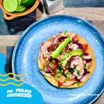 Tostada Mixta