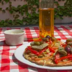 Pizza Piazzetta