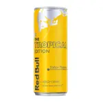 Red bull tropical