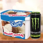 Combo (POTE 2L+MONSTER)