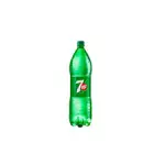 Refresco 7up 1L