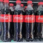Coca 600ml