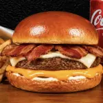104 - Cheddar Bacon