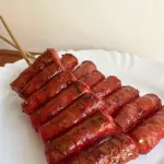 Linguiça cofril churrasco