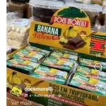 Doce de banana fitness (zero açúcar)