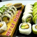 80 ARMA TU SUSHIPIEZAS
