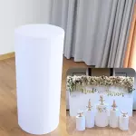 Cilindro de Metal blanco (UNO)
