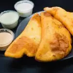 Empanada de salchiqueso