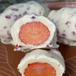 MORANGO CRAVEJADO