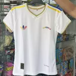Camiseta Adidas blanca 2026