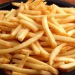 Porção Batata Grande 600gramas