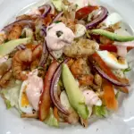 ENSALADA MAR Y TIERRA
