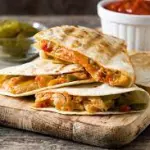 QUESADILLA  TRADICIONAL