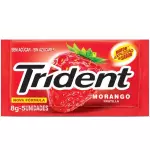 Trident Morango (8g)