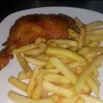 1/4 Pollo Asado