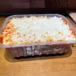 Berinjela Parmegiana (Bandeja) 900g