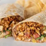 BURRITOS (BISTEC,CAMARON O POLLO)