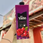 Suco de Uva Del Valle 1L