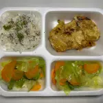 Teppan de frango
