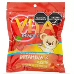 Gomas de Gelatina Icom Vita Bears
