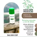 Pomada de Marihuana