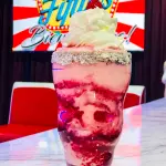 SMOOTHIE FRESA
