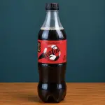 Coca Cola Zero Azúcares 600 ml.