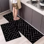 Set de alfombras cocina