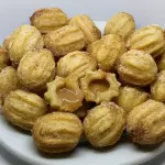 Churros de Doce de Leite- 25un 18g