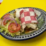 Burrito - Japaleño de picadillo