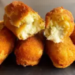 Dedos de queso Jalapeño