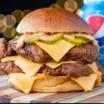 DA CHICKEN DOBLE