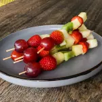 Pincho de Frutas