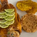 MOJARRA FRITA