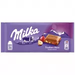Milka Con Pasas y Nueces
