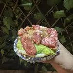 Arepa Kapris