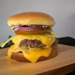 Doble Classic Burger
