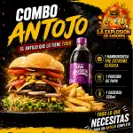 🎁Combo Antojo
