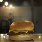 Infantil Burger