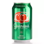 Guaraná Antártica Lata 350ml