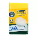 Esponja Multiuso