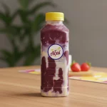 Mix fruta - Açai batido com banana