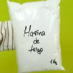 Harina de trigo