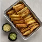 TEQUEÑOS MIXTOS