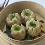 Shrimp Shumai (Shumai Camarón) (4)