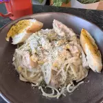 Pasta Alfredo
