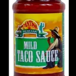 Molho Suave para Tacos - Cantina Mex