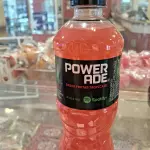 Isotônico powerader Frutas tropicais