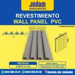 WALL PANEL 2.90x0.16 mts GRIS