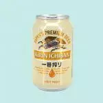 Cerveza japonesa Kirin